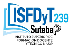 Instituto Superior de Formación Docente y Técnica Nº 239